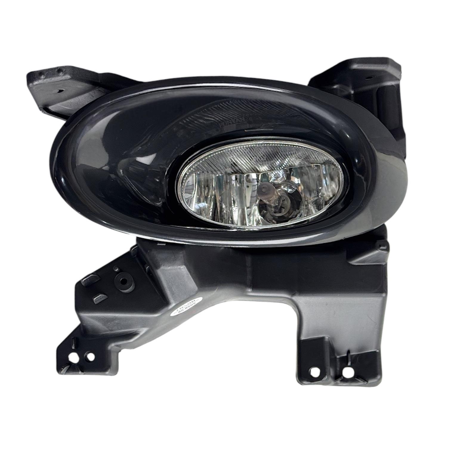 Honda Lamba Sis Cıty 09-11 Sol (Kapaklı) AYDINLATMA