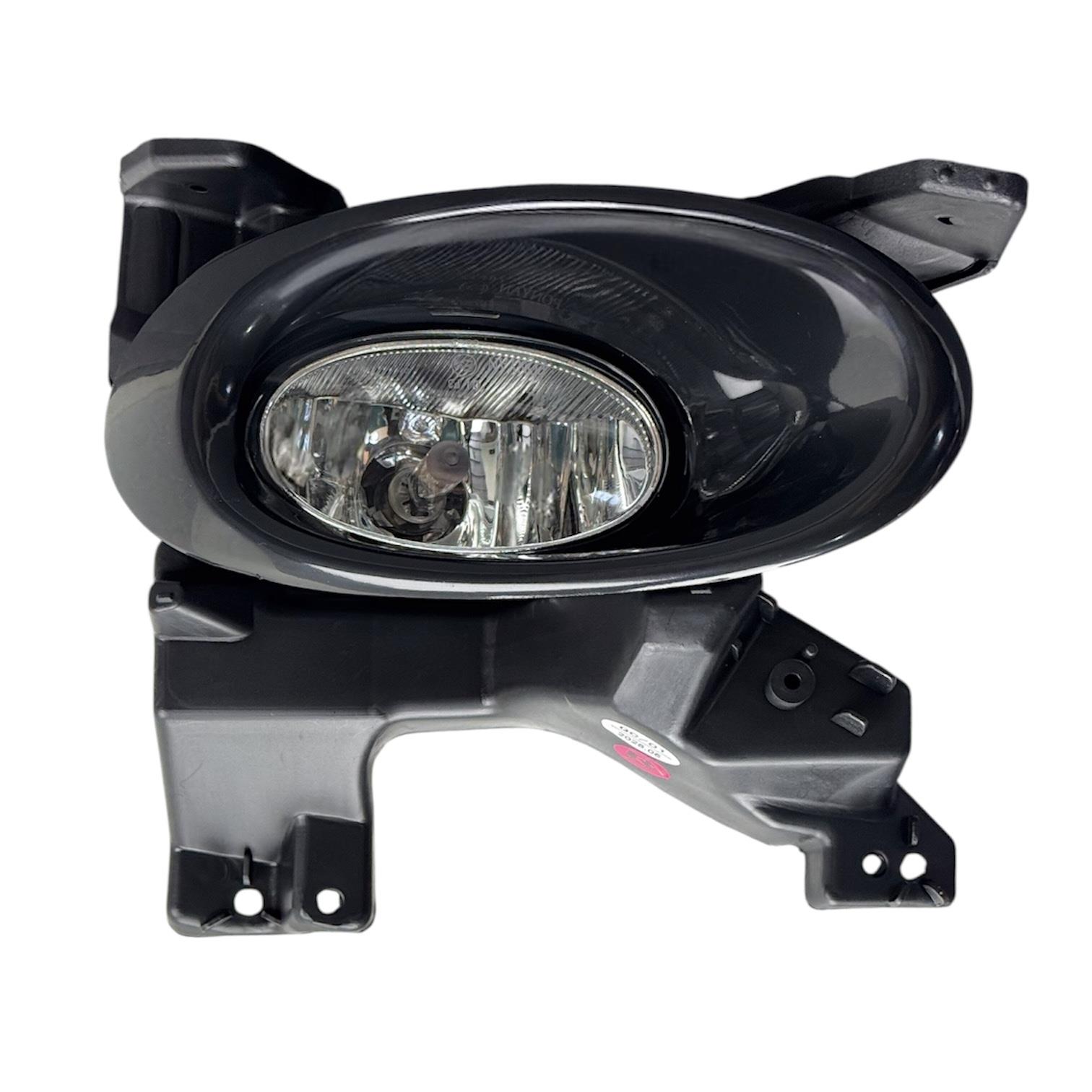 Honda Lamba Sis Cıty 09-11 Sağ (Kapaklı) AYDINLATMA
