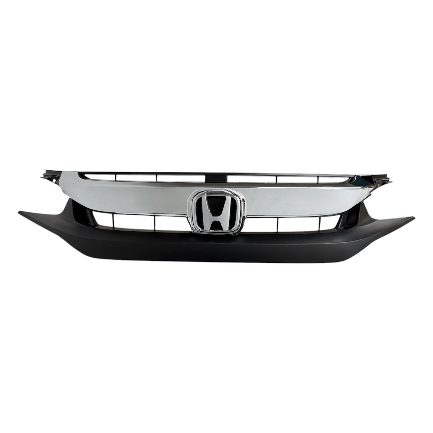 Honda Panjur Cıvıc 19-21 Ön (Krom/Armalı) KAPORTA