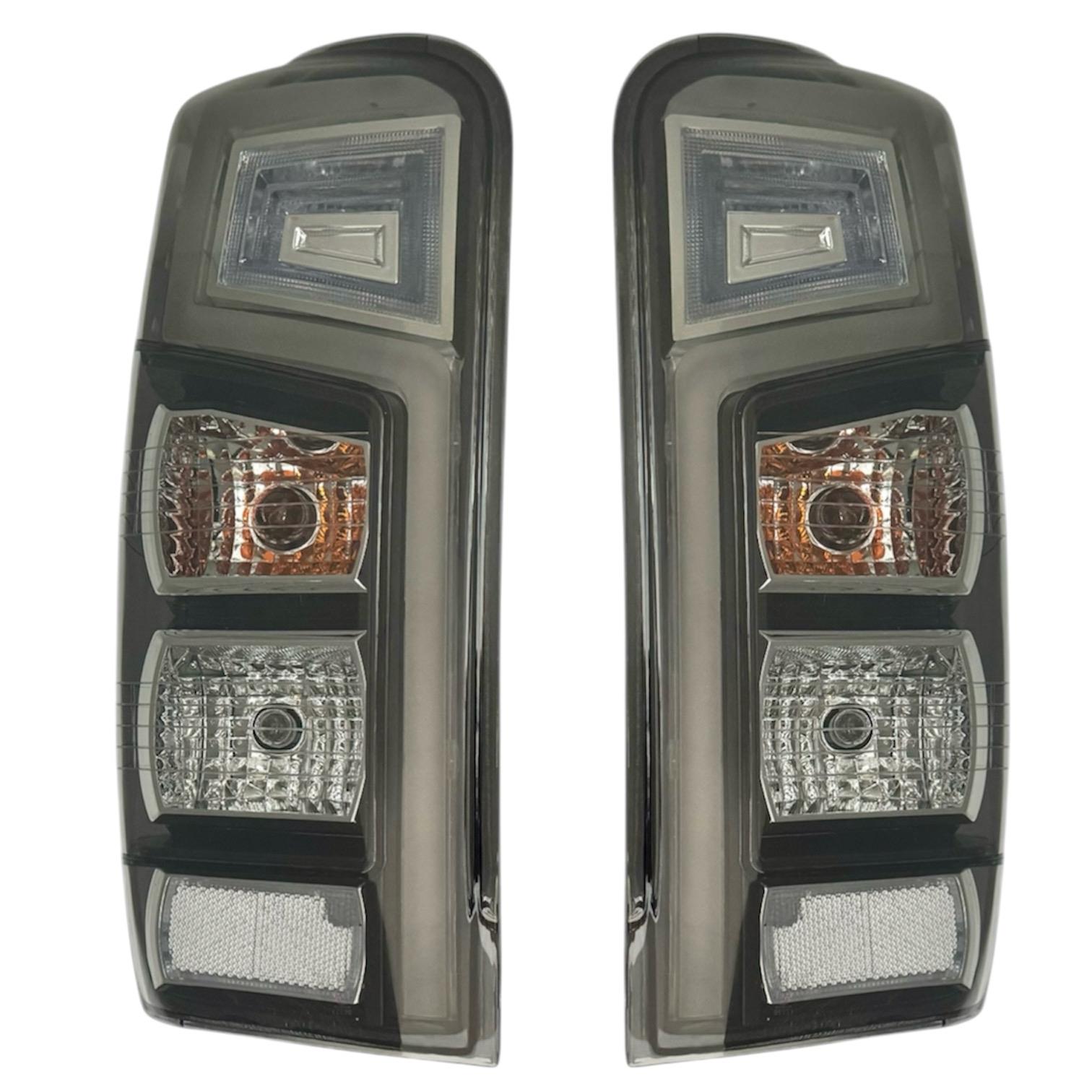 Mıtsubıshı Stop L200 19-21 Takım (Ledli/Modifiyeli) AYDINLATMA