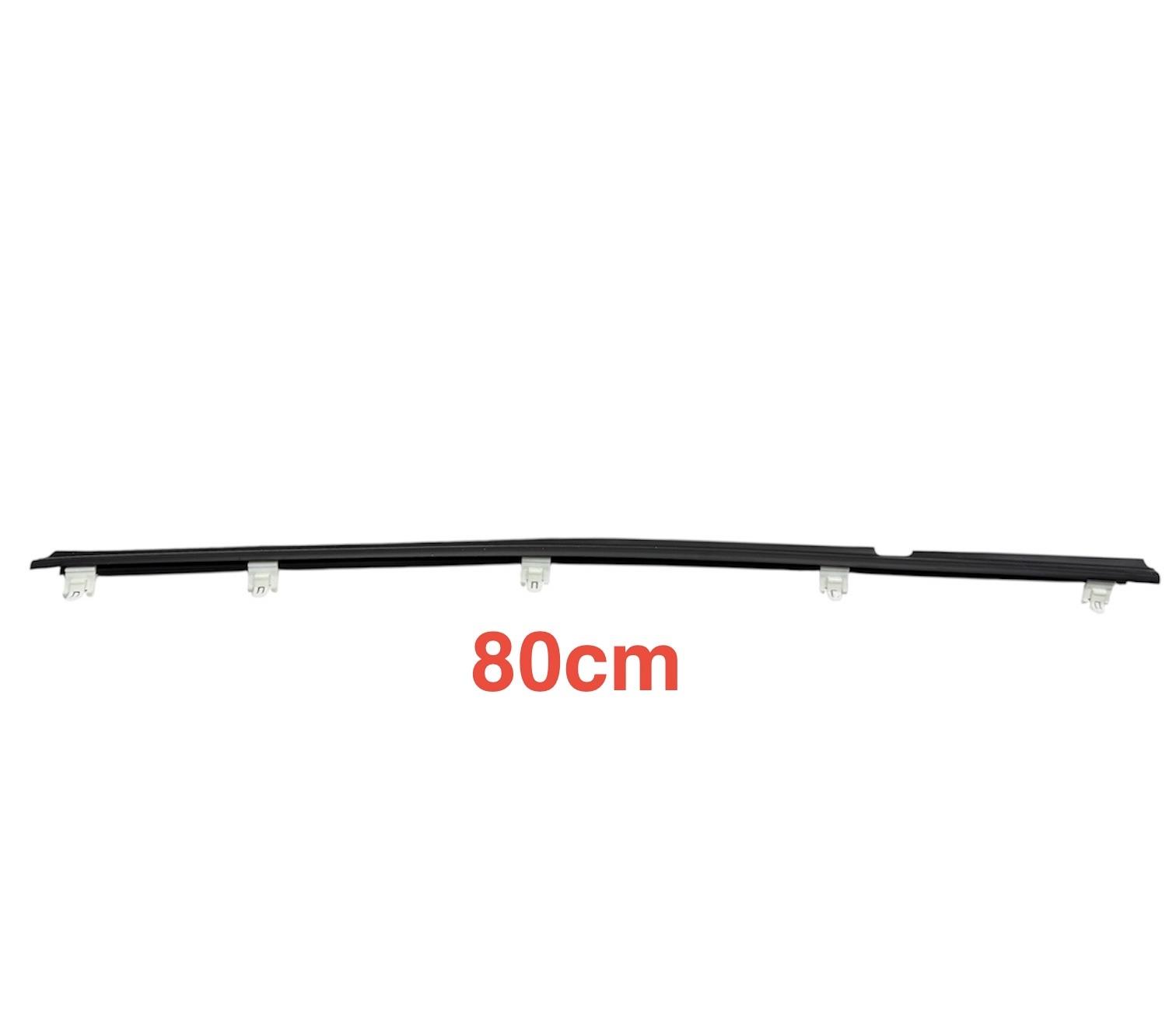 Toyota Çıta Cam Sıyırıcı Fitil Corolla Ae101 Xlı 93-98 Dış Arka Sol (Siyah) KAPORTA