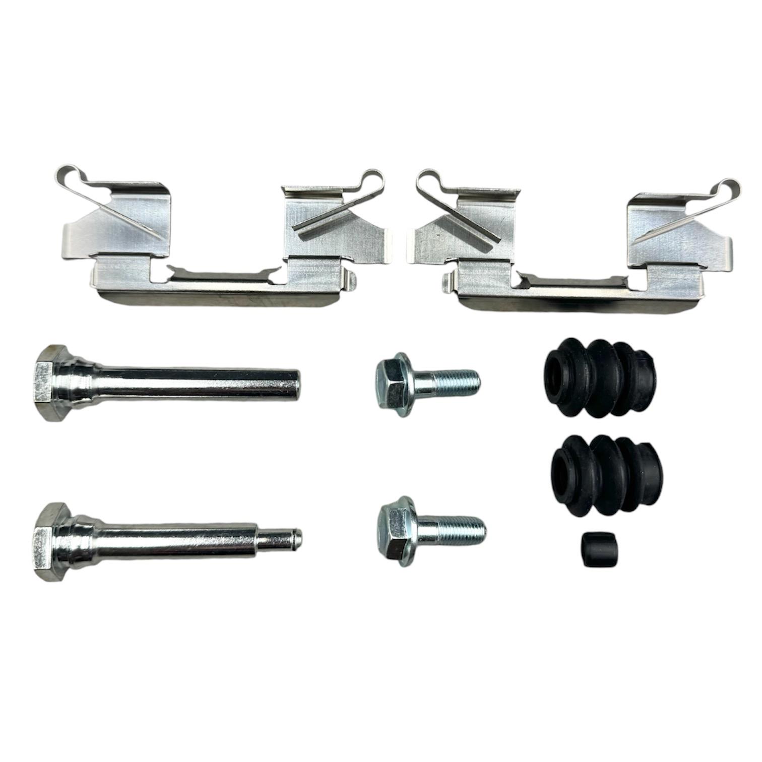 Nissan Pim Kaliper Navara 15-19 Ön (Balata Sacı Dahil/Takım) MEKANİK