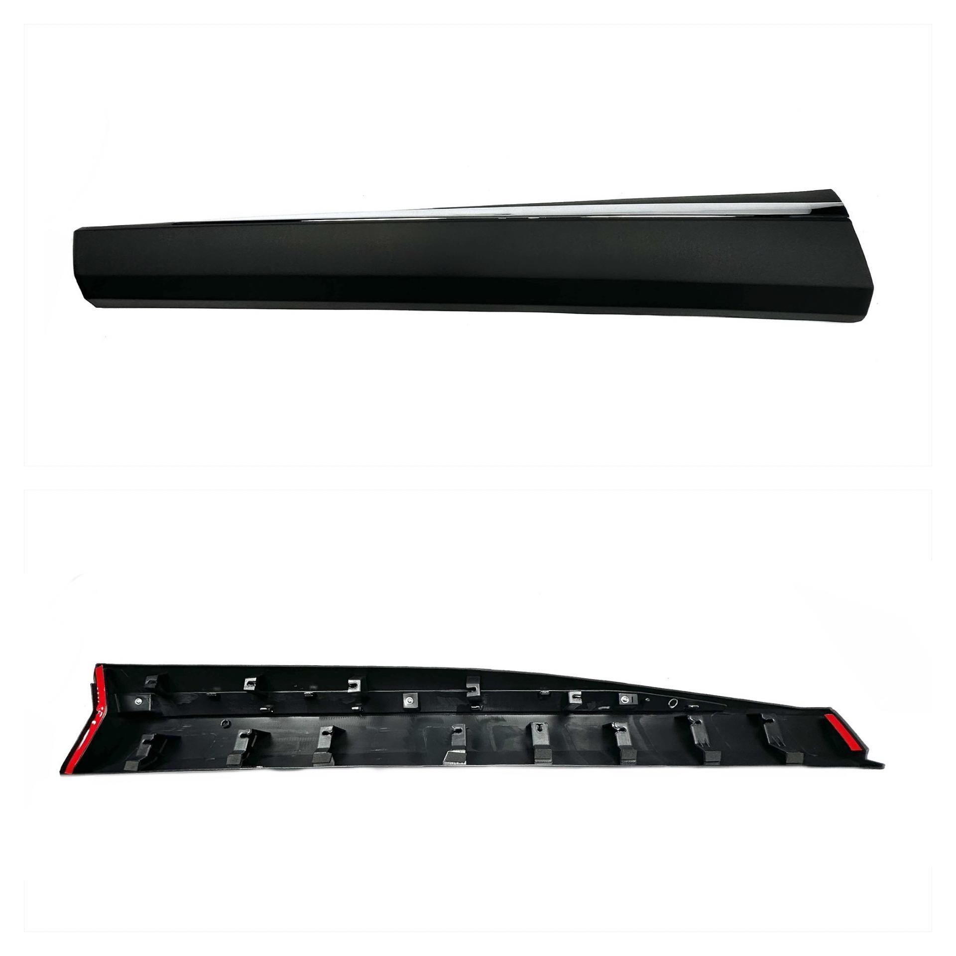Nıssan Bant Kapı X-trail 21-25 Ön Sol (Nikelajlı) PLASTİK AKSAM