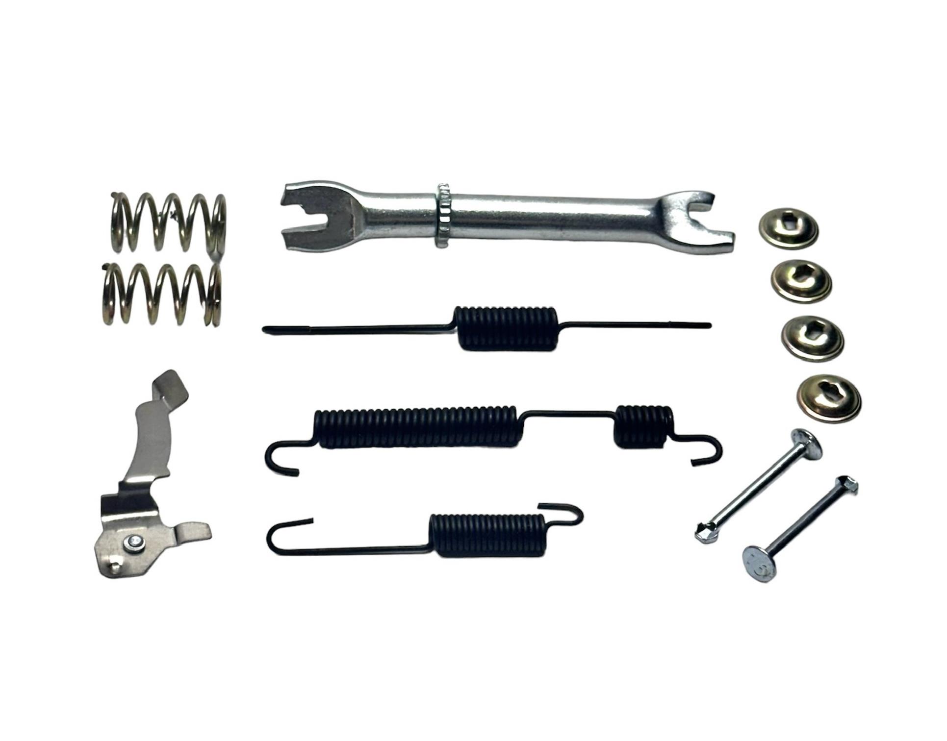 Hyundai Yay Fren Tabla Accent 95-00/Excel 97-06/Atos 97-06 Sağ (Set) MEKANİK