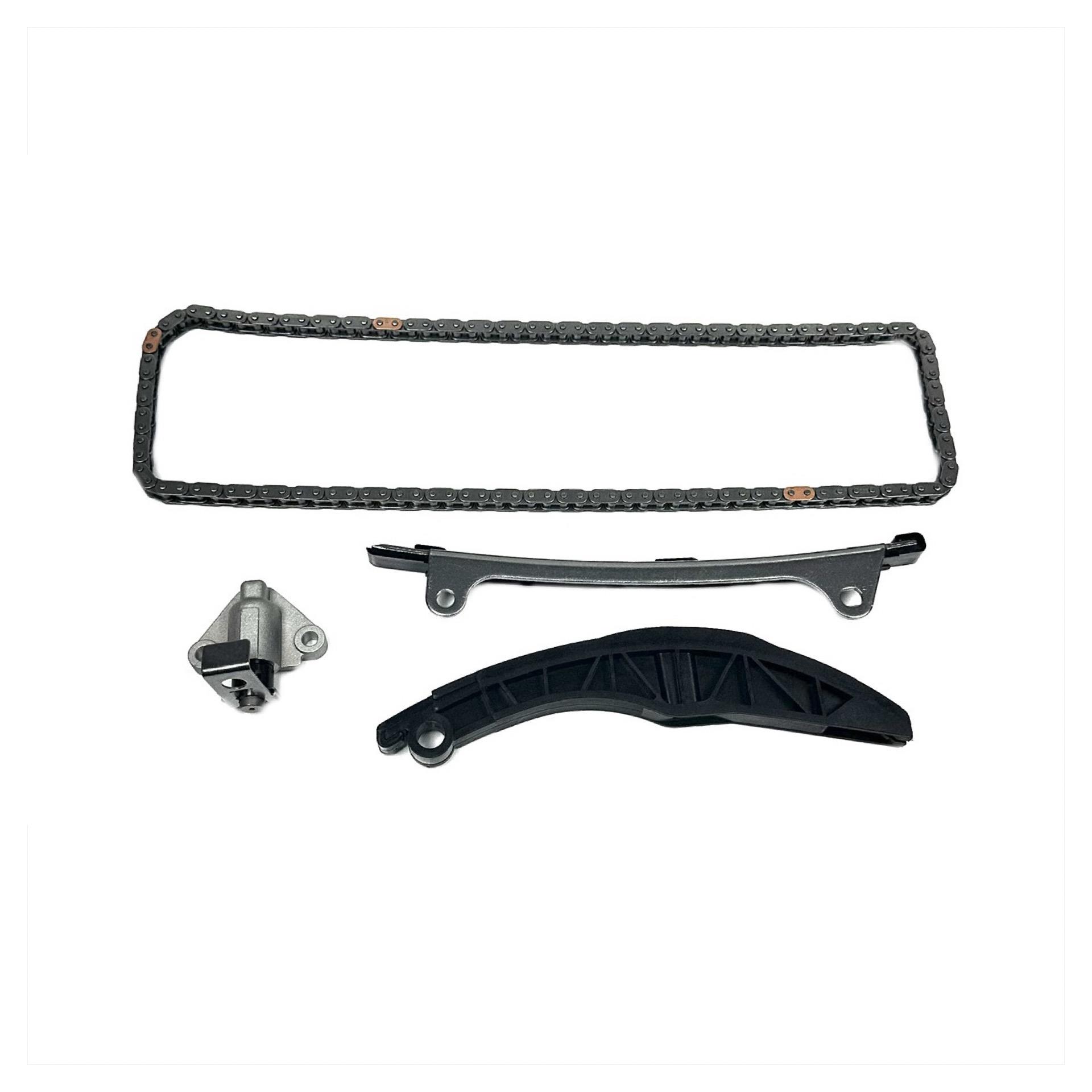 Hyundai Zincir Set İ10 1,0 12-18/Pıcanto 1,0 06-14/Atos 1,0 99-05 (4 Parça) MEKANİK