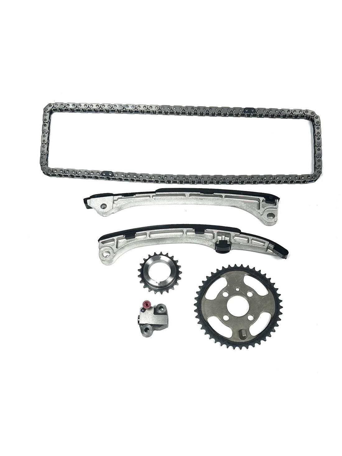 Toyota Zincir Set Avensis 06-12/Rav4 1-2ad 2,0-2,2 Dizel06-12 (6 Parça) MEKANİK
