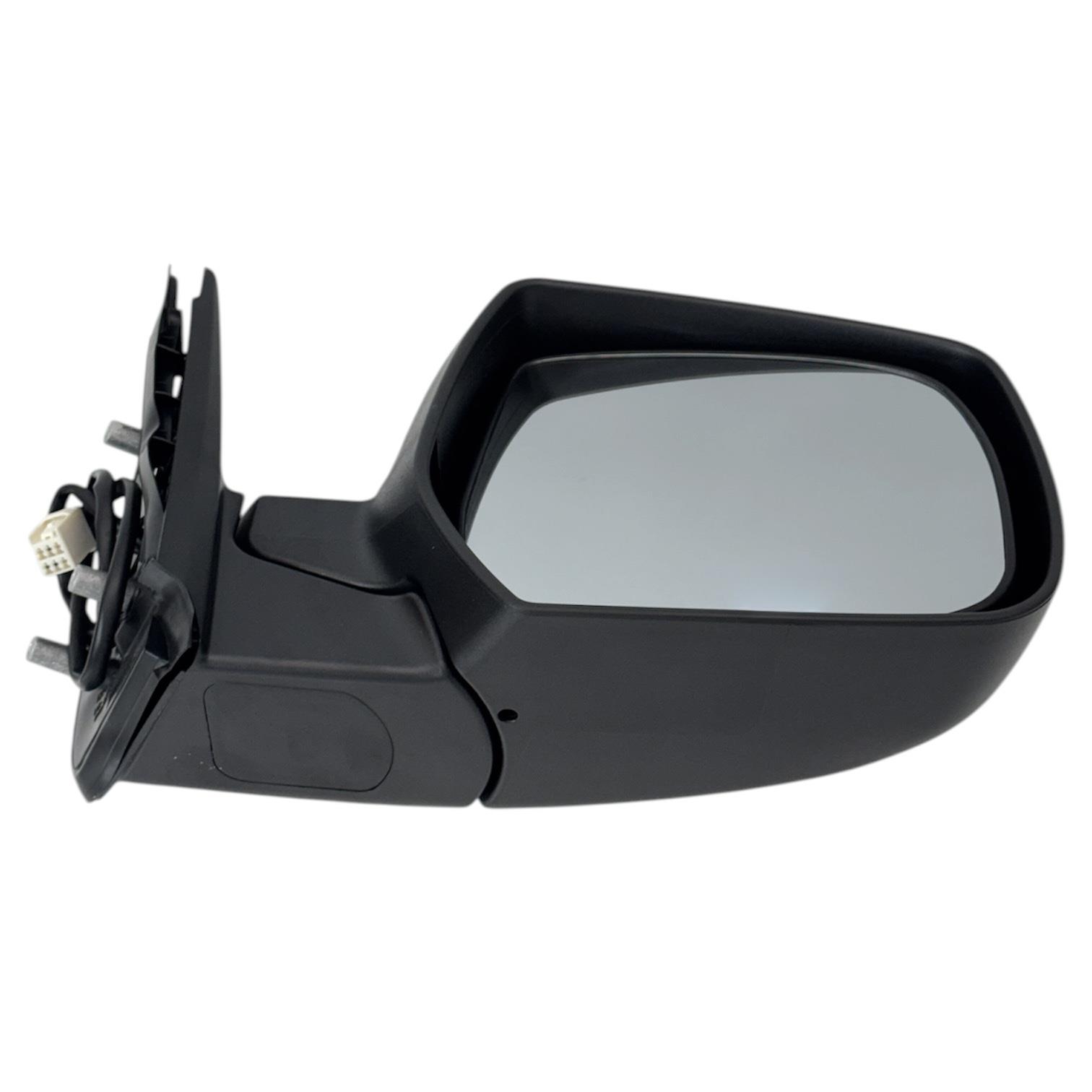 Mazda Ayna Dikiz Bt50 06-12/Ranger 06-12 Sağ (Elektrikli Krom 3 Fiş) KAPORTA