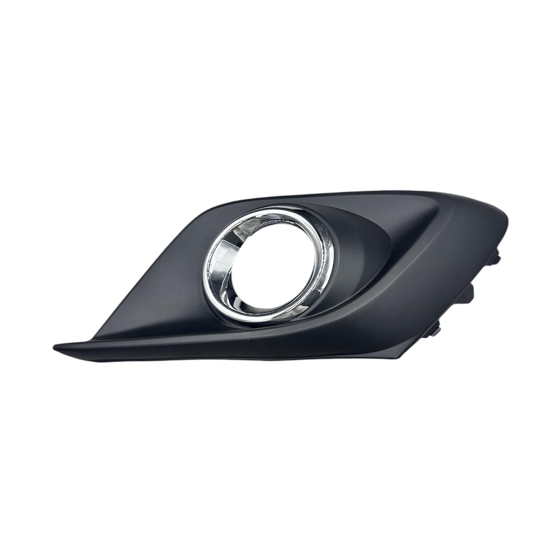 Mazda Kapak Lamba Sis Mazda 3 14-16 Sağ (Sisli Krom) KAPORTA