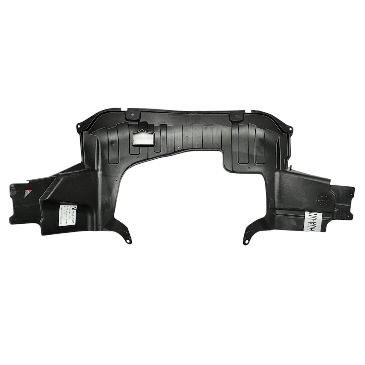 Honda Muhafaza Karter Cıty 05-08 (Komple) PLASTİK AKSAM