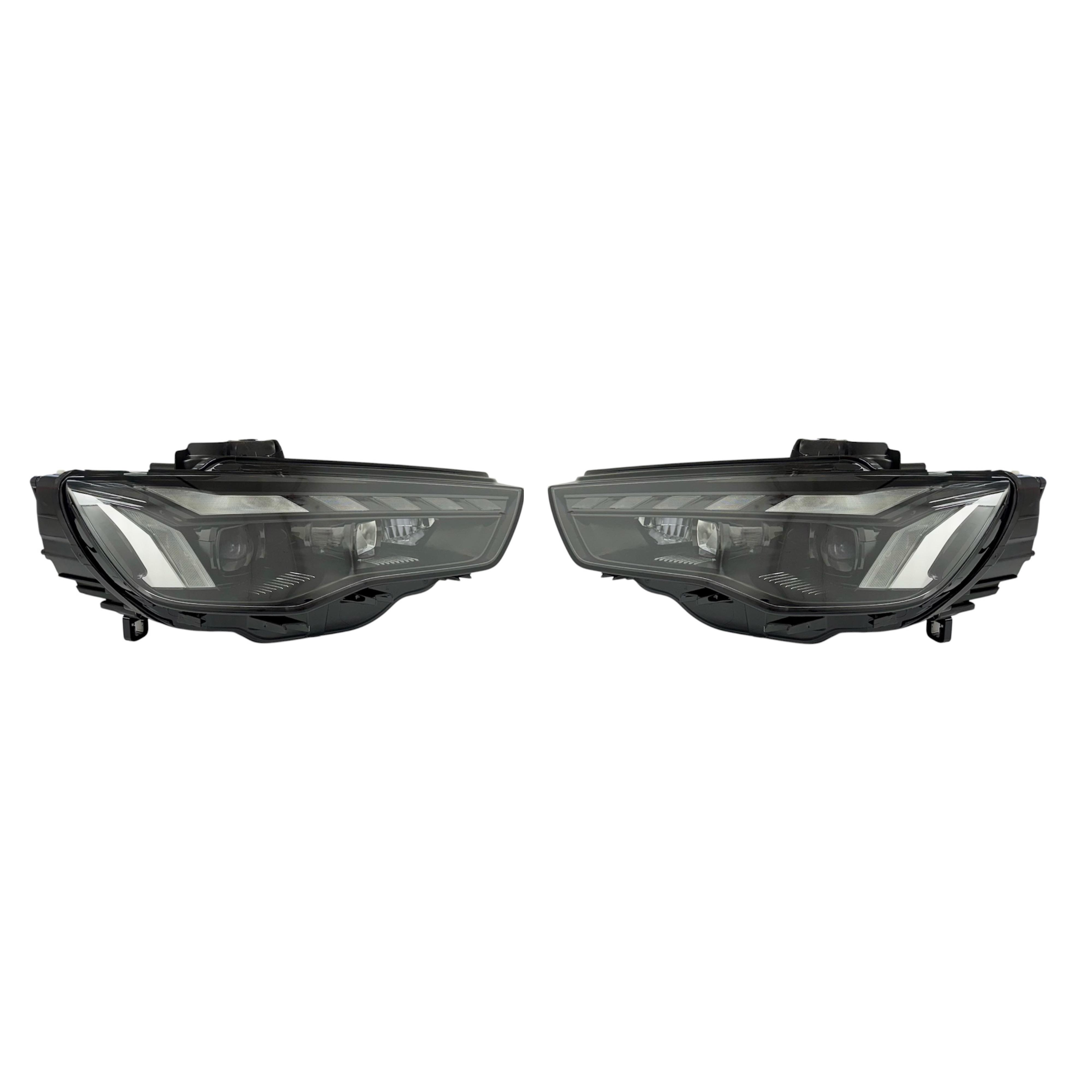 Audı Far A3 13-16 (Tunıng) Zenon+led (Takım) (Mavi-sarı-beyaz Işık) AYDINLATMA