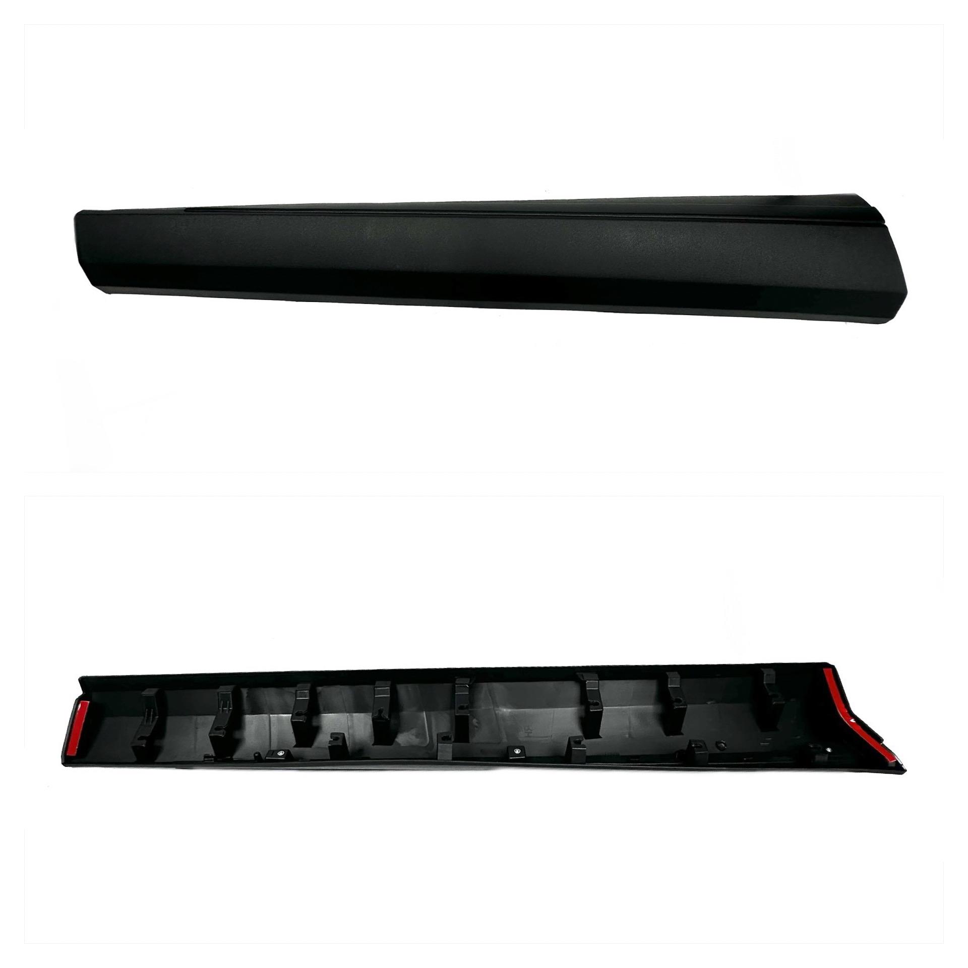 Nıssan Bant Kapı X-trail 21-25 Ön Sol (Siyah) PLASTİK AKSAM