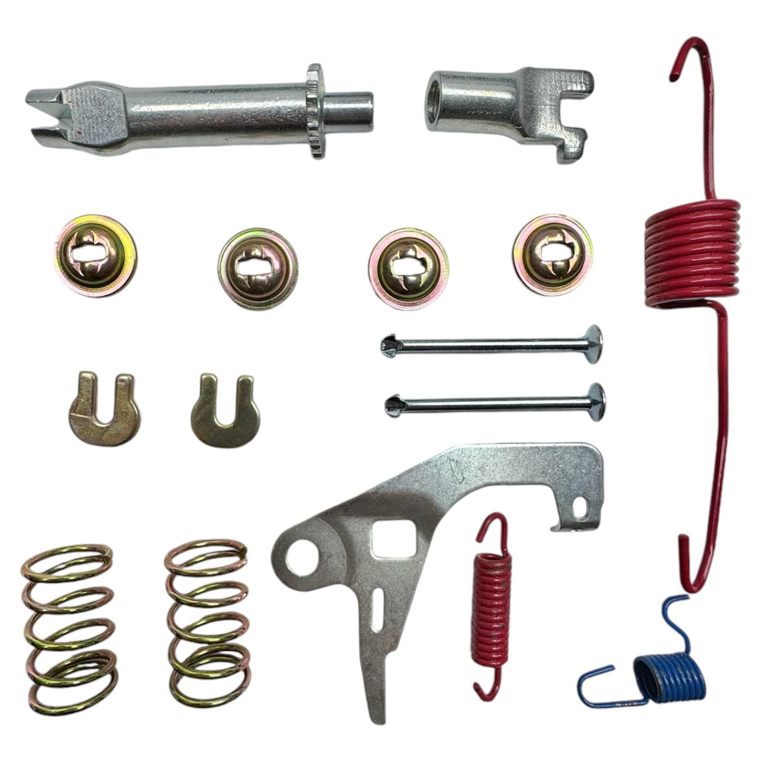 Toyota Cırcır Fren Corolla Ae92 90-92/Ae101 92-97/Ae111 98-01 Arka Sağ (Set) MEKANİK