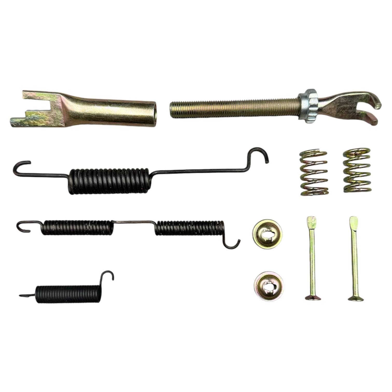 Hyundai Cırcır Fren H100 97-04 Arka Sağ (Set) MEKANİK