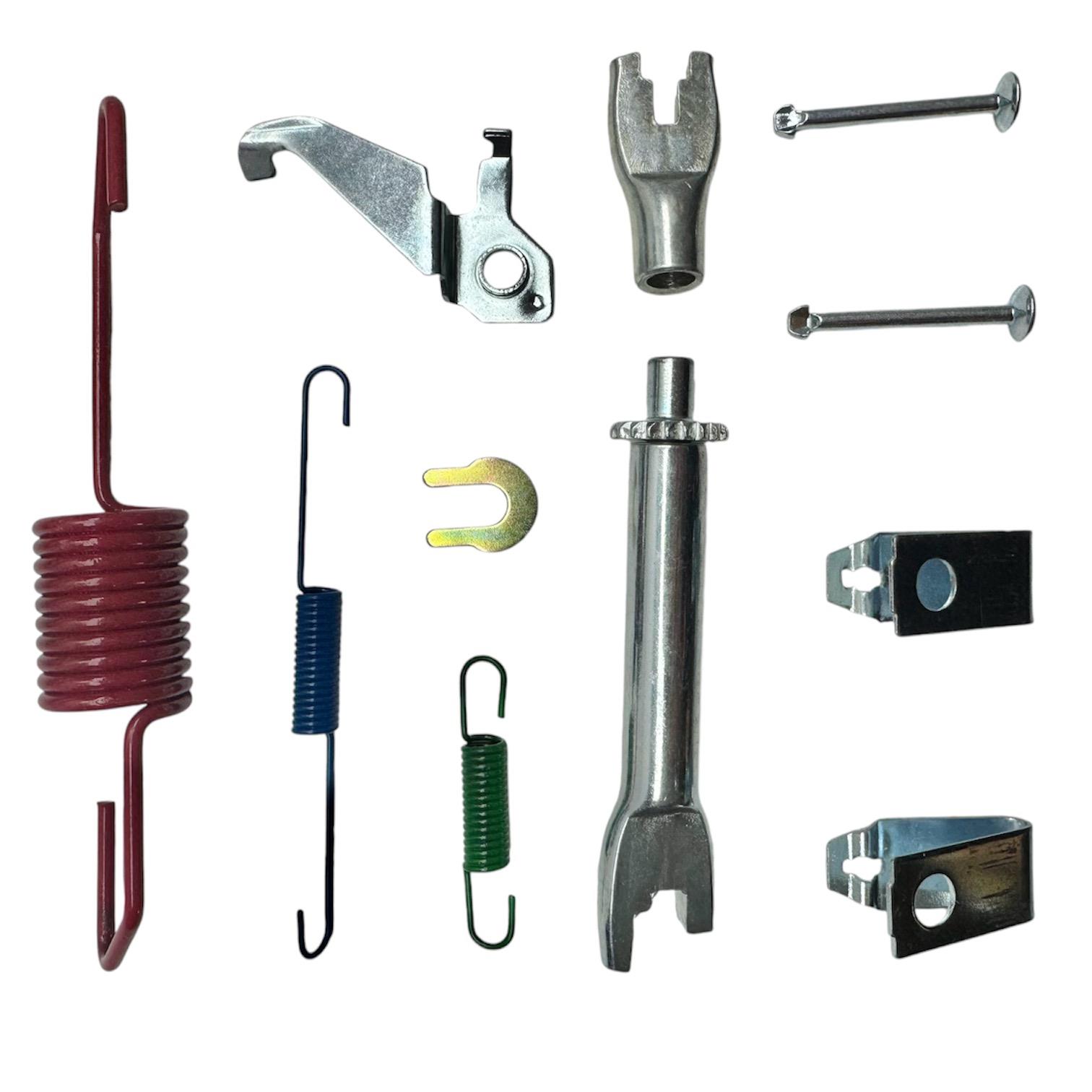 Honda Cırcır Fren Accord 90-97/Crv 97-01 Arka Sağ (Set) MEKANİK