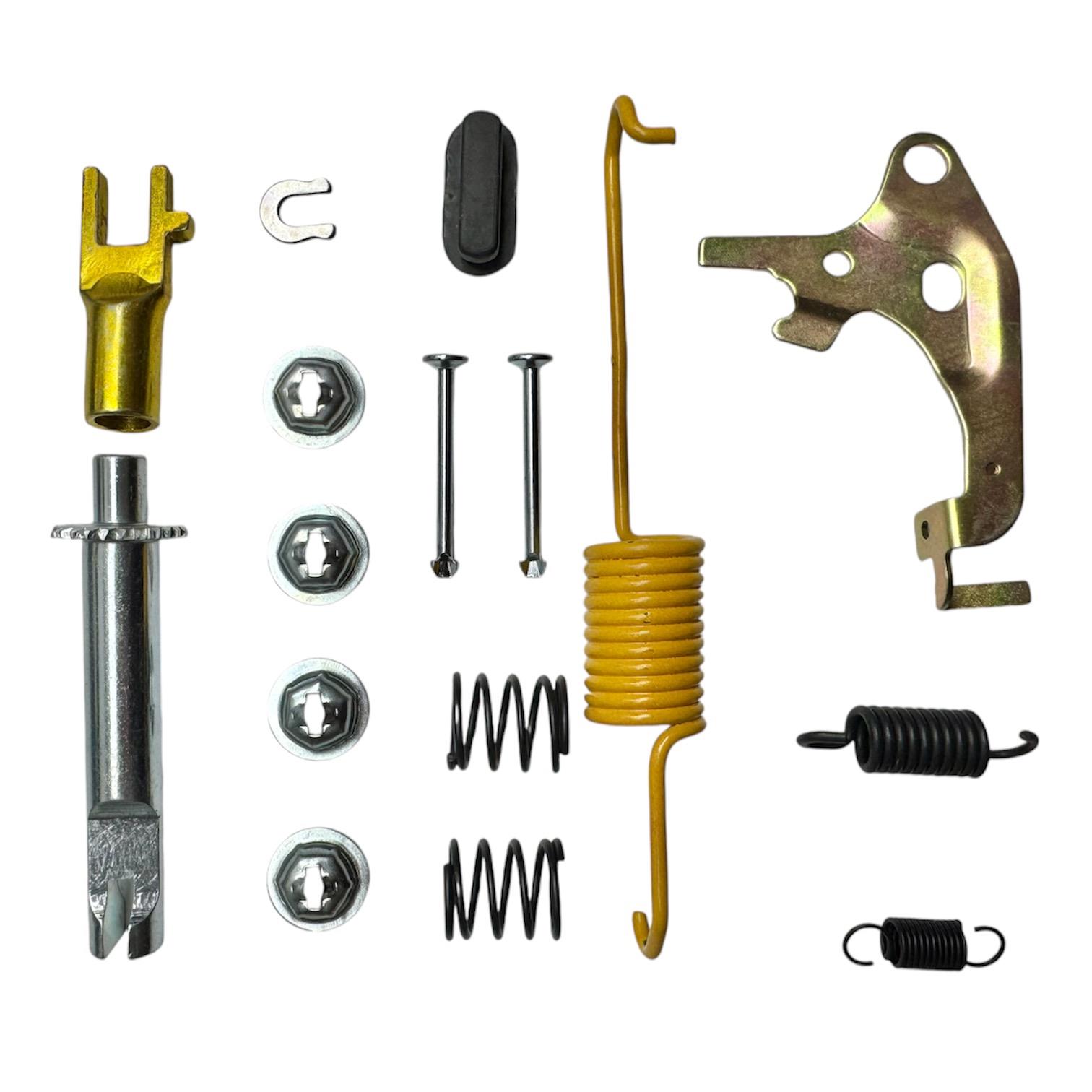 Daihatsu Cırcır Fren Terios 98-05 Arka Sol MEKANİK