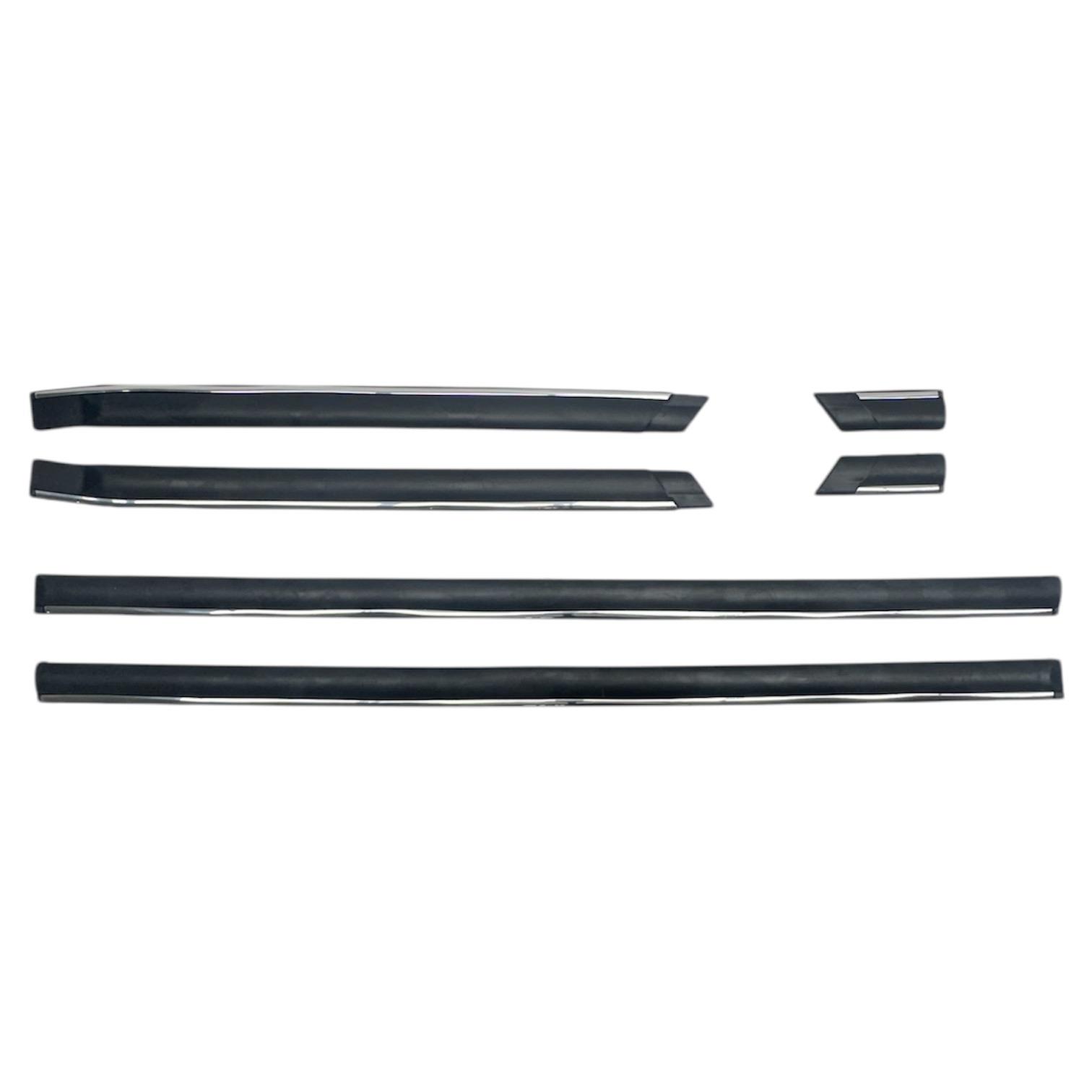 Toyota Bant Kapı Corolla Ae92 88-92 Ön/Arka Sağ/Sol (Takım) PLASTİK AKSAM