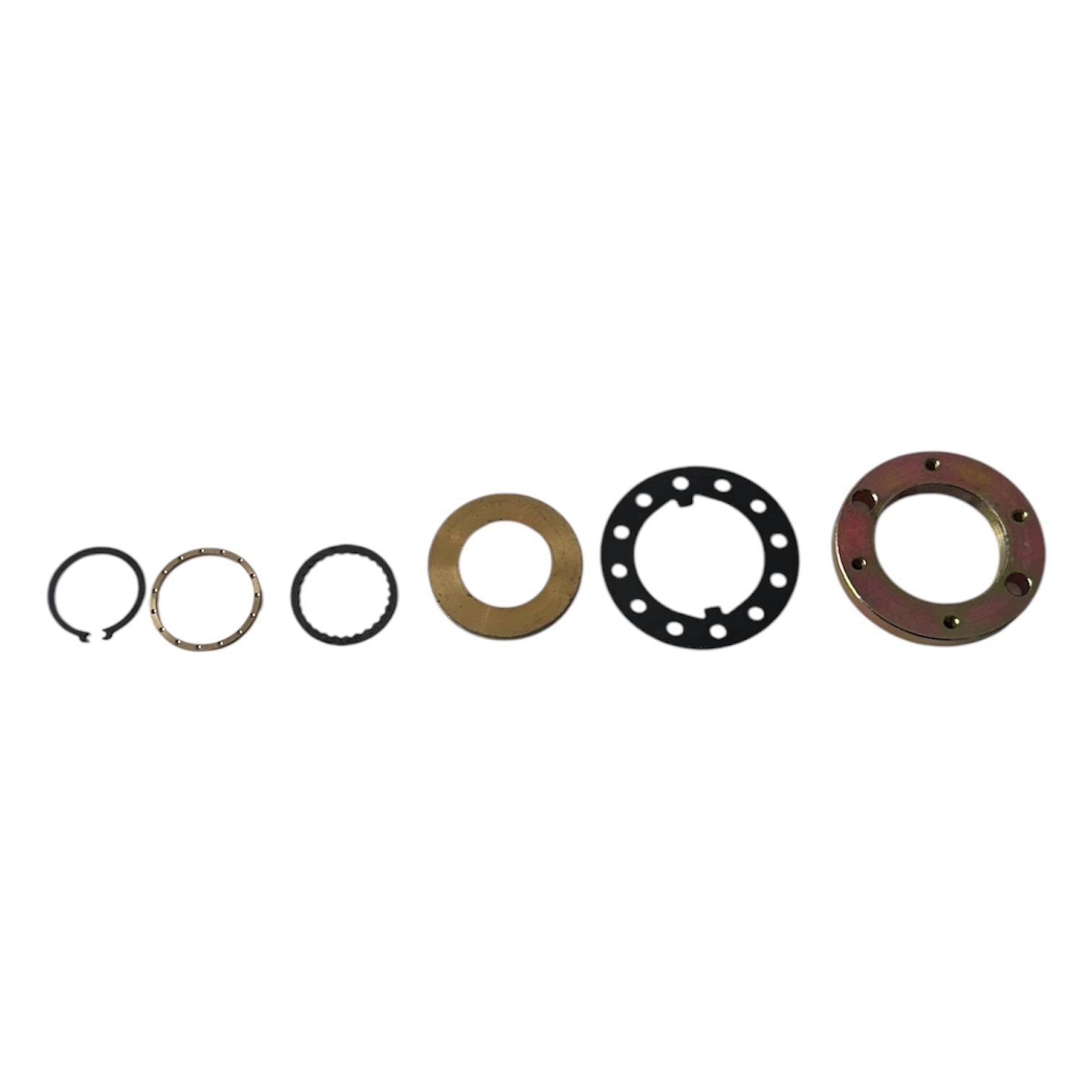 Nissan Somun Pul Teker Yd25 02-05 Ön (Takım) MEKANİK