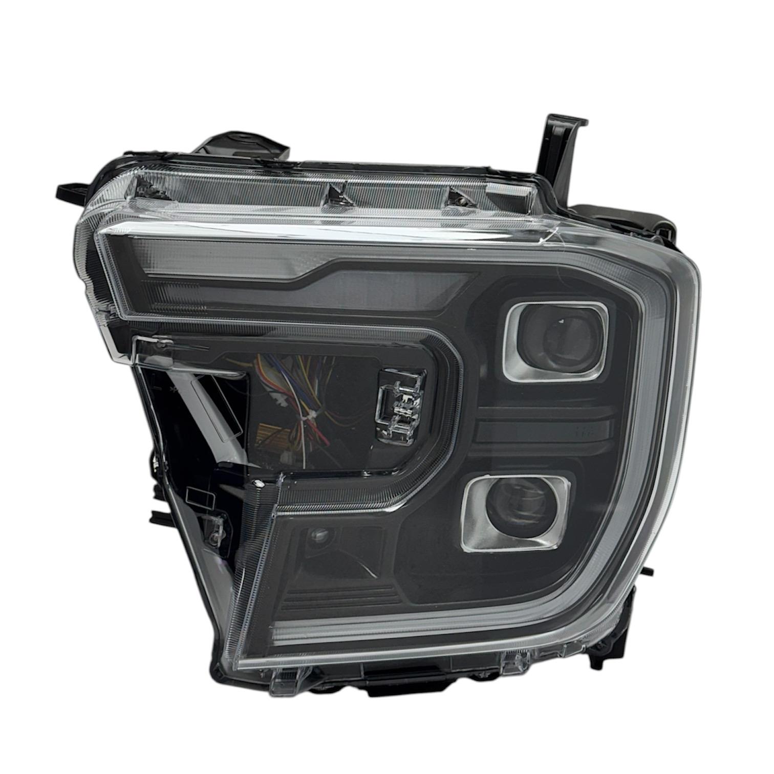 Ford Far Ford Ranger 23-25 Sol (Mercekli/Ledli/Motorlu/Beyinli) AYDINLATMA