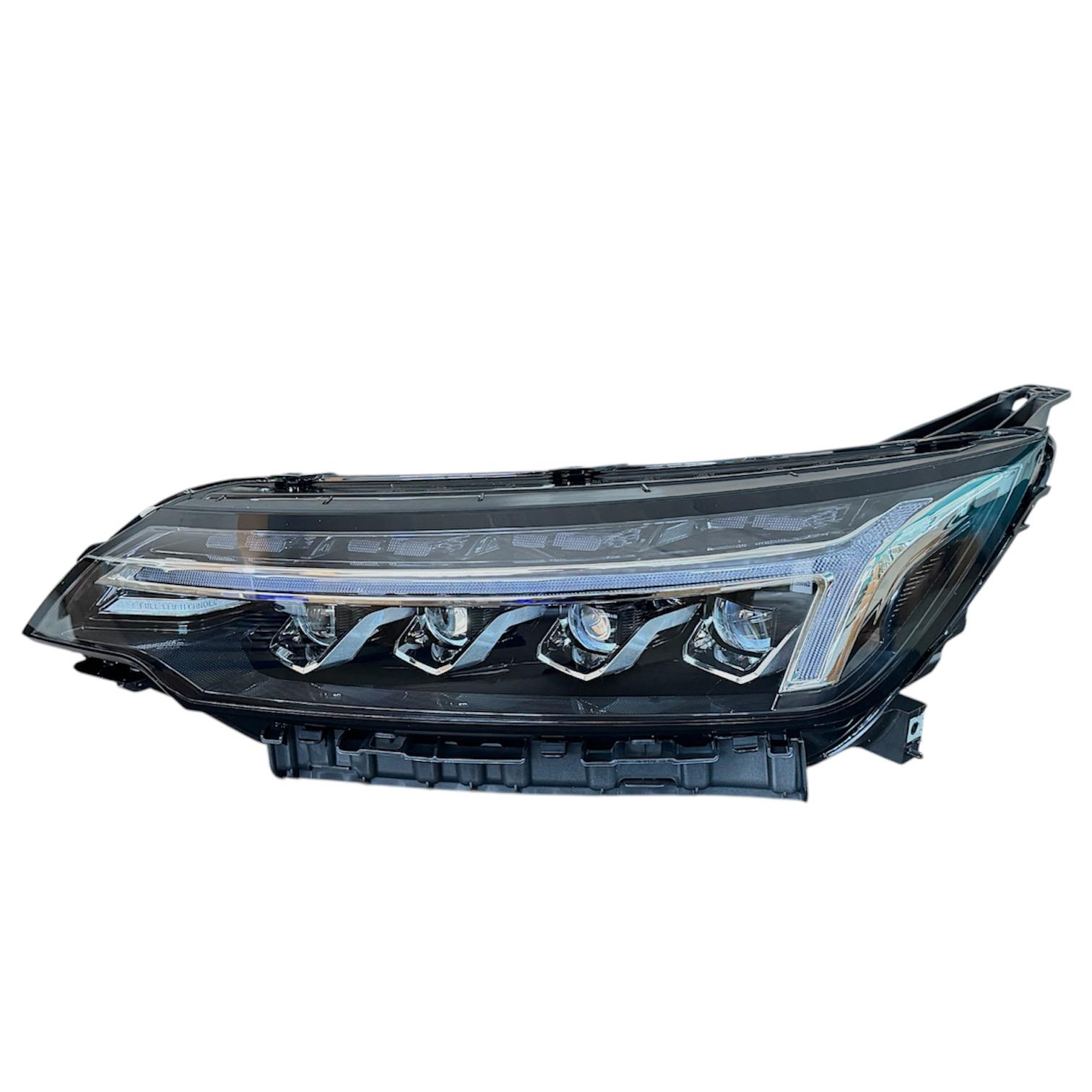 Skywell Far Et5 2022 Sol (Ledli) AYDINLATMA