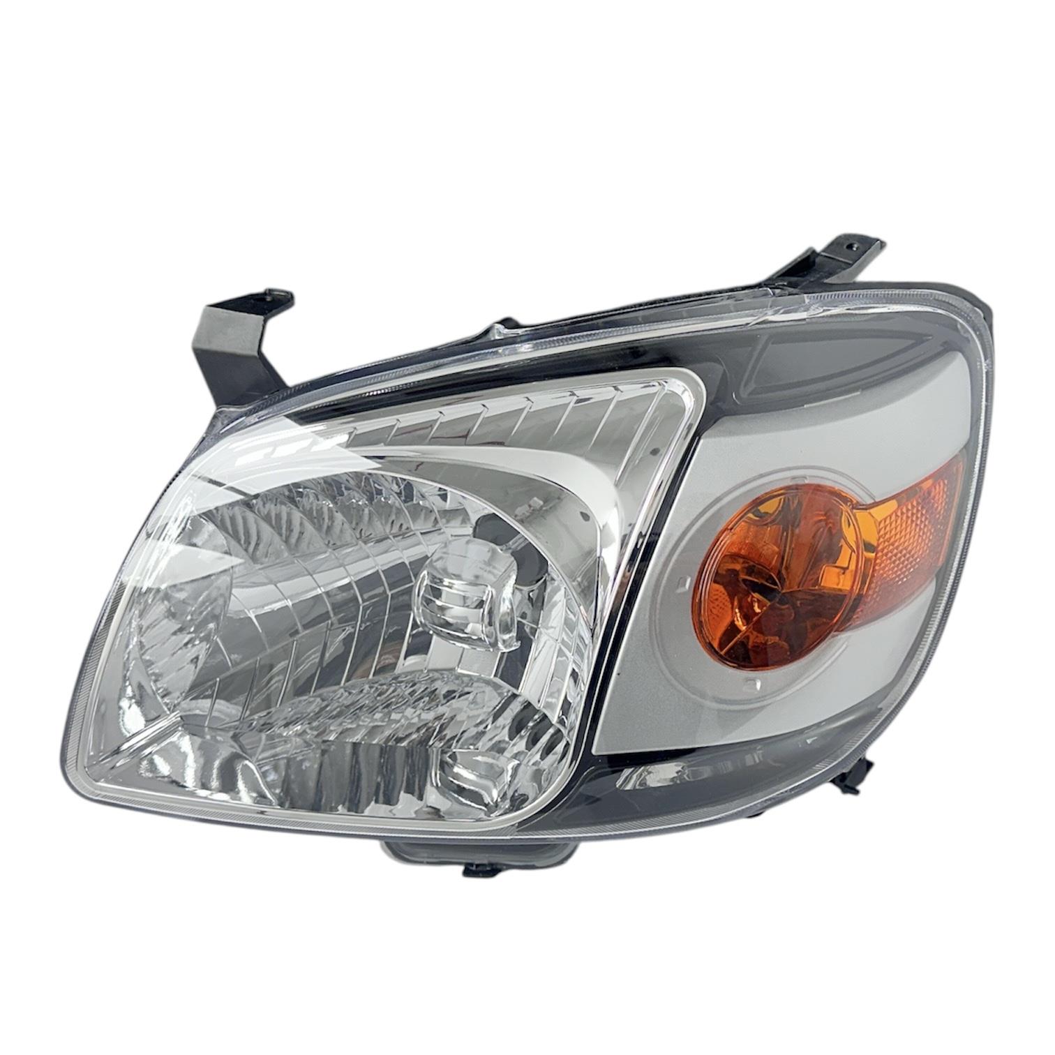 Mazda Far Bt50 06-08 Sol (Gri) AYDINLATMA