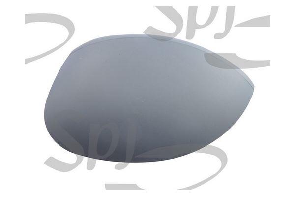 Peugeot 206 C2  Ayna Kapağı 98/12 Astarlı Sol,8152.42,1998-2012,V-0033