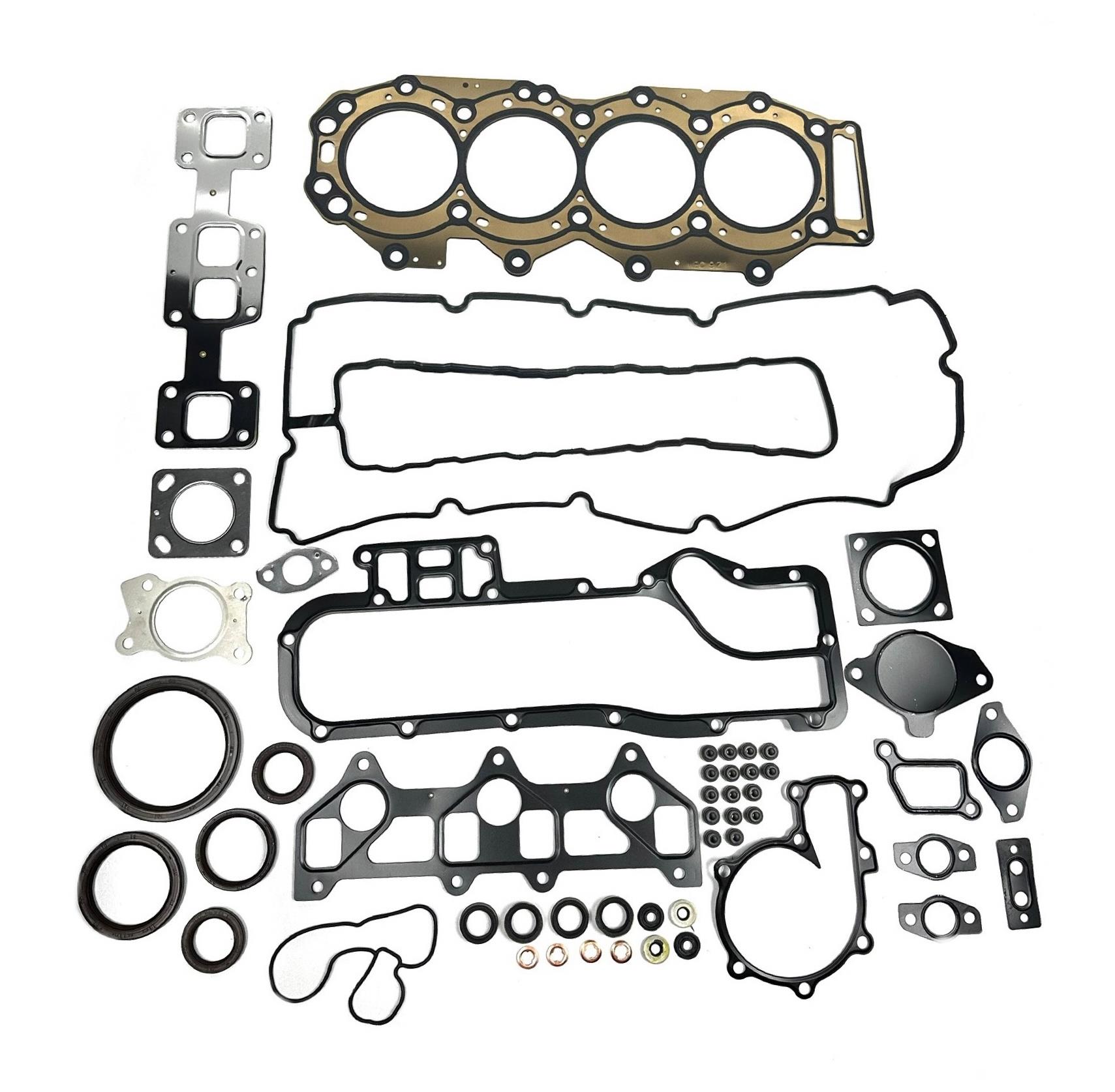 Mazda Conta Takım Bt50/Ford Ranger 07-12 MEKANİK
