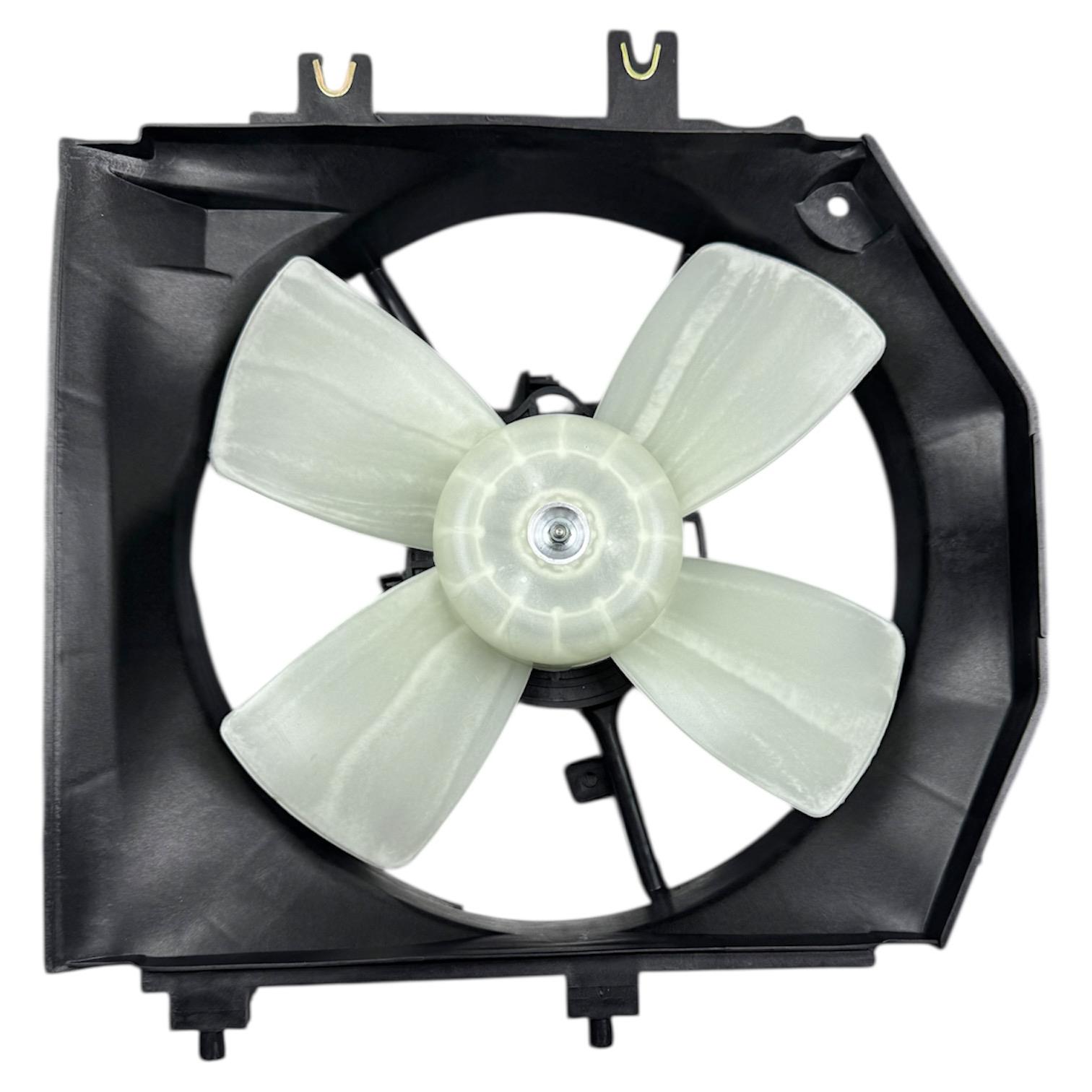 Mazda Fan Su 323 95-99 (Komple) SOĞUTMA